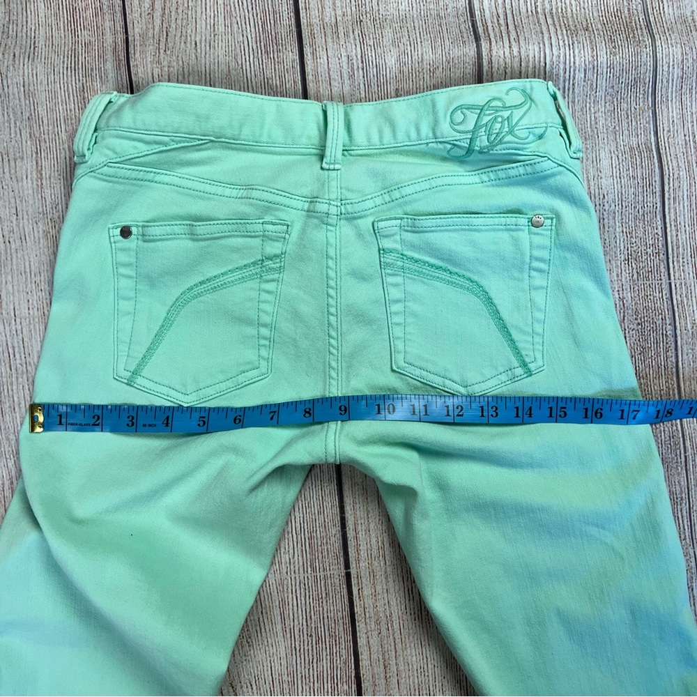 Fox Ripper Jeggings - Picture 8 of 10